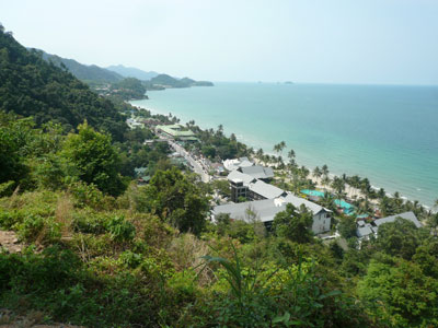 Photo of the Destination: Koh Chang