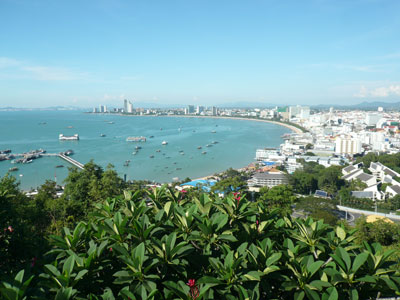 Photo of the Destination: Pattaya