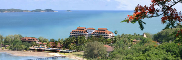 Rayong Resort & Spa Retreat