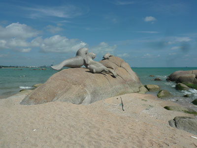 Photo of the Destination: Rayong
