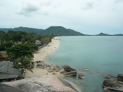 Photo of the Destination: Koh Samui