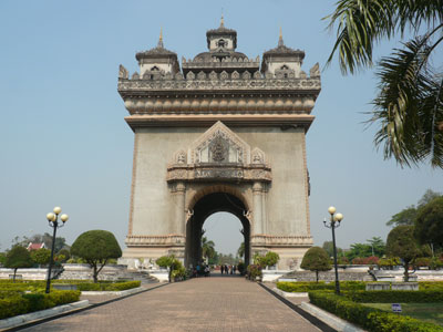 Photo of the Destination: Vientiane