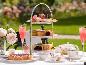 Best hotels for afternoon tea