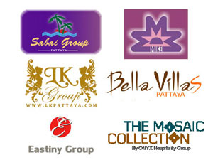 Local Brand Hotels (Pattaya)