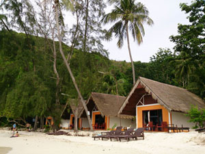 Hotels with Cottage / Villa / Bungalows