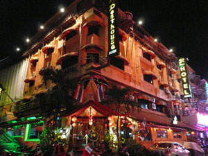Very Pattaya-ish Hotels