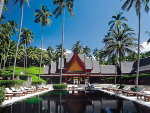 Luxury Villa Resorts