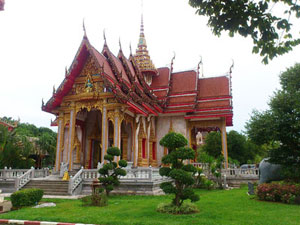 Major Buddhist Temples